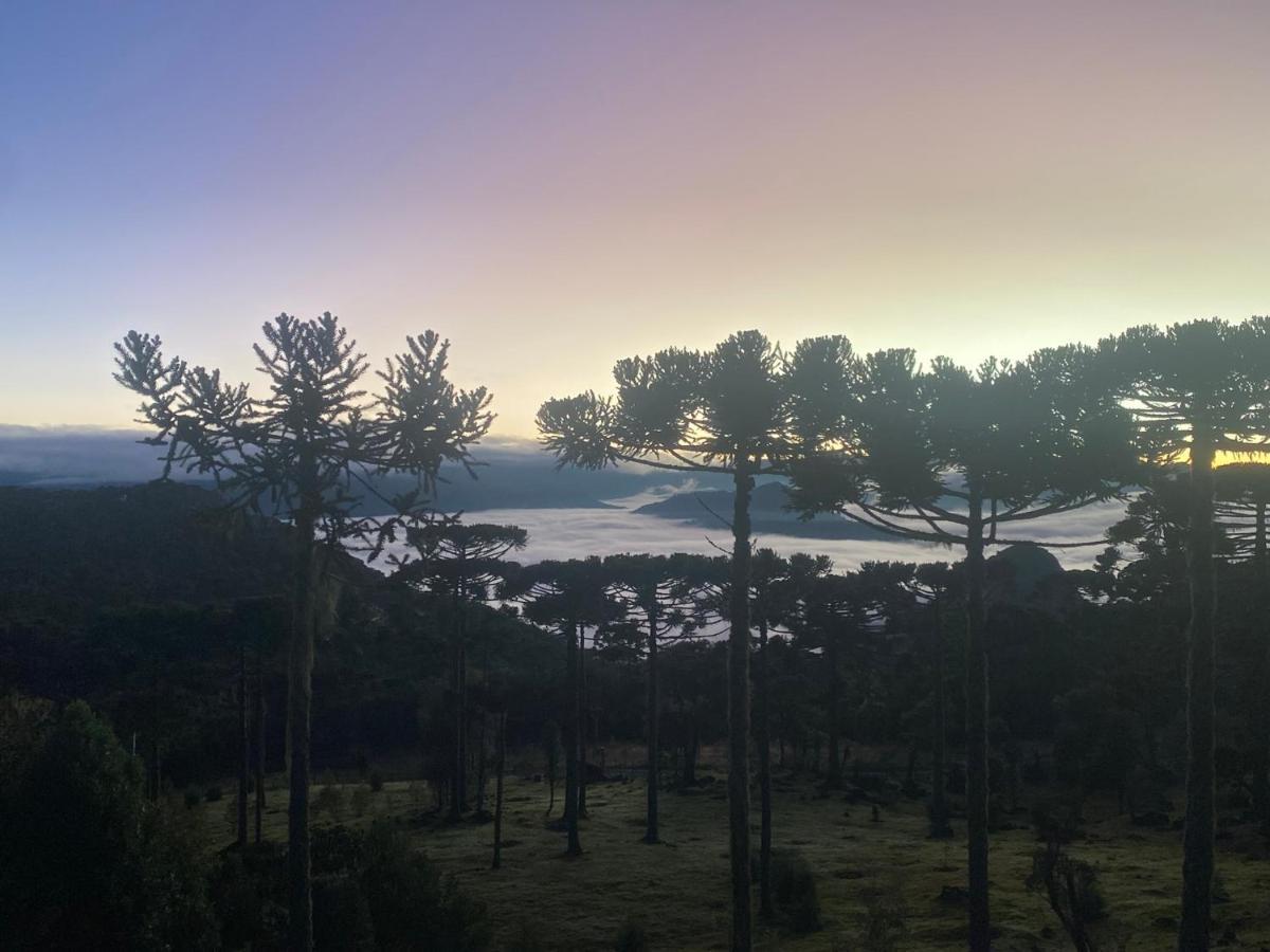 Sion Vivendas Da Serra Urubici Dış mekan fotoğraf