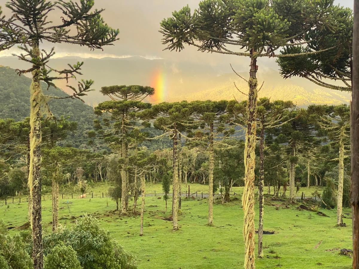Sion Vivendas Da Serra Urubici Dış mekan fotoğraf