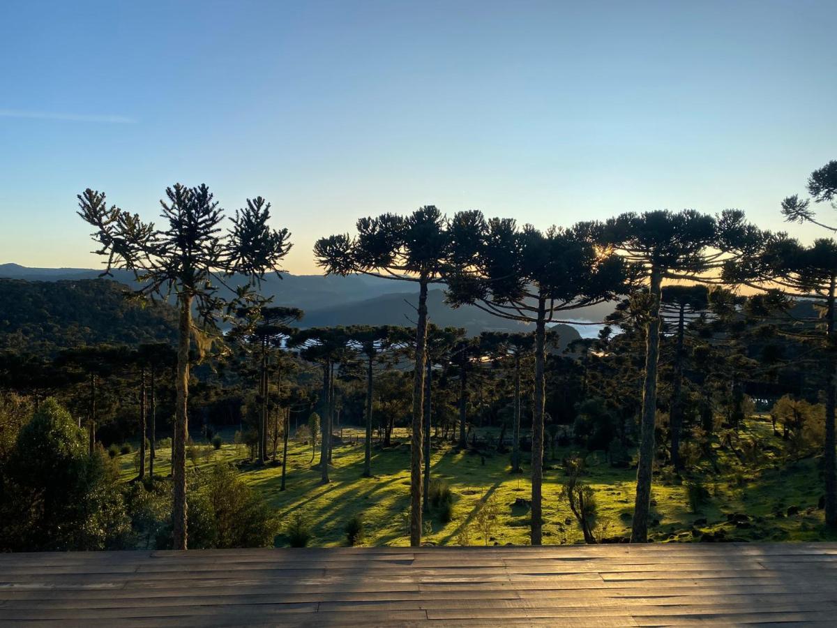 Sion Vivendas Da Serra Urubici Dış mekan fotoğraf