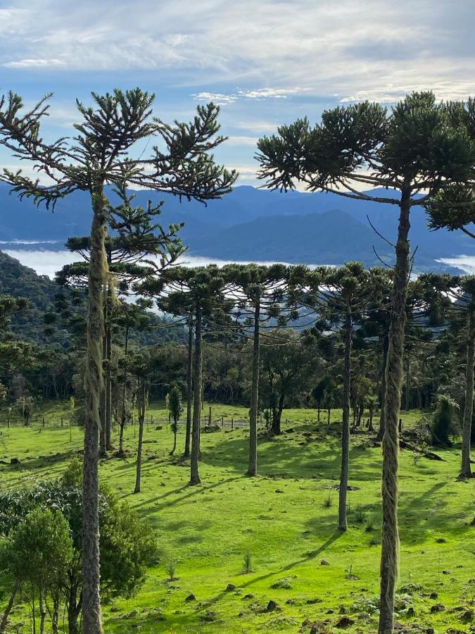 Sion Vivendas Da Serra Urubici Dış mekan fotoğraf