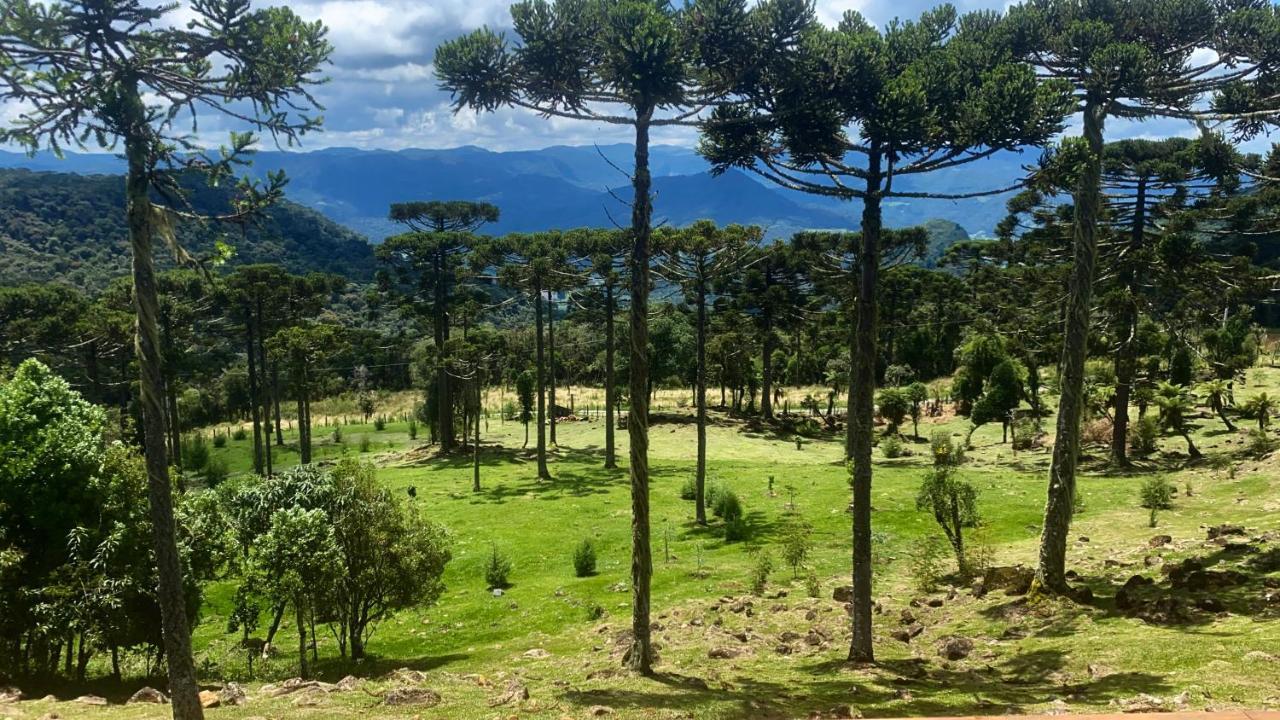 Sion Vivendas Da Serra Urubici Dış mekan fotoğraf