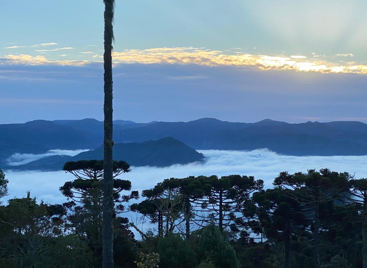 Sion Vivendas Da Serra Urubici Dış mekan fotoğraf