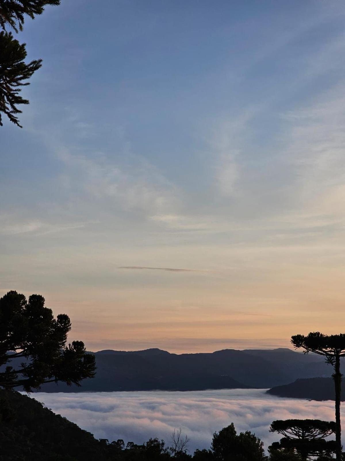 Sion Vivendas Da Serra Urubici Dış mekan fotoğraf